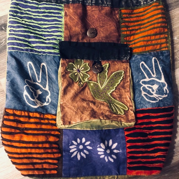 Full size backpack - Picture 2 of 10